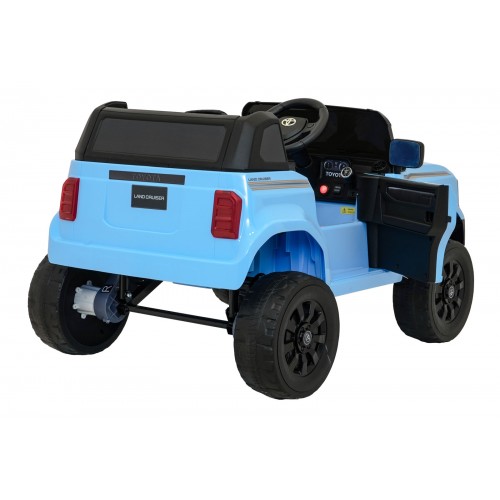 Vozidlo Toyota Land Cruiser PRADO Blue