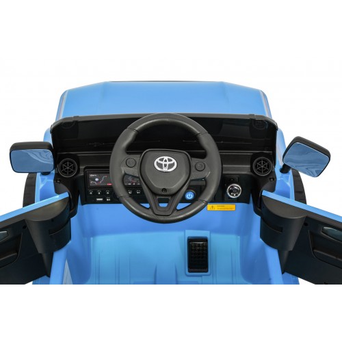 Vozidlo Toyota Land Cruiser PRADO Blue