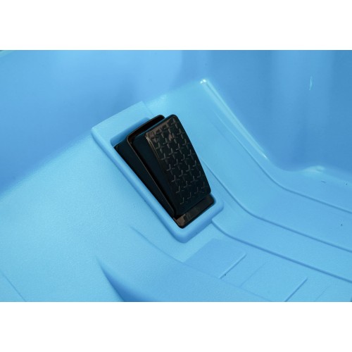 Vozidlo Toyota Land Cruiser PRADO Blue