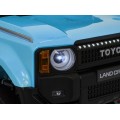 Vozidlo Toyota Land Cruiser PRADO Blue