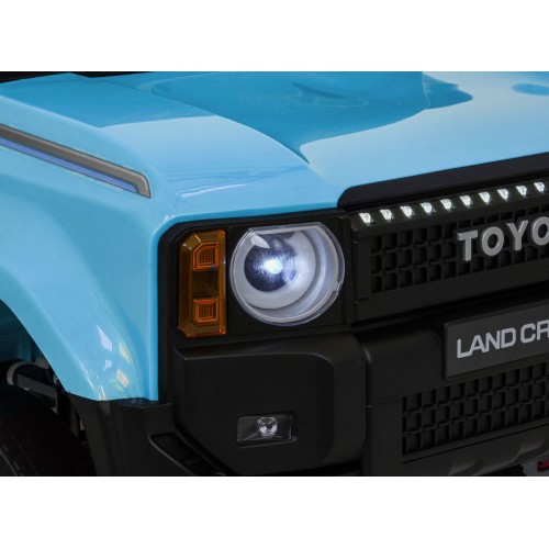 Vozidlo Toyota Land Cruiser PRADO Blue