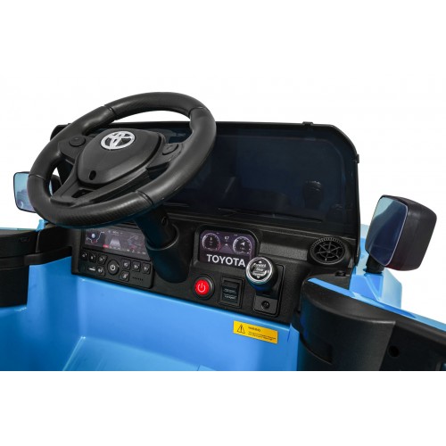 Vozidlo Toyota Land Cruiser PRADO Blue