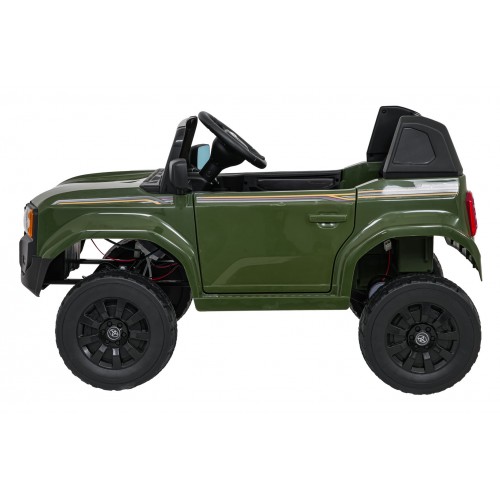 Ekologické vozidlo Toyota Land Cruiser PRADO