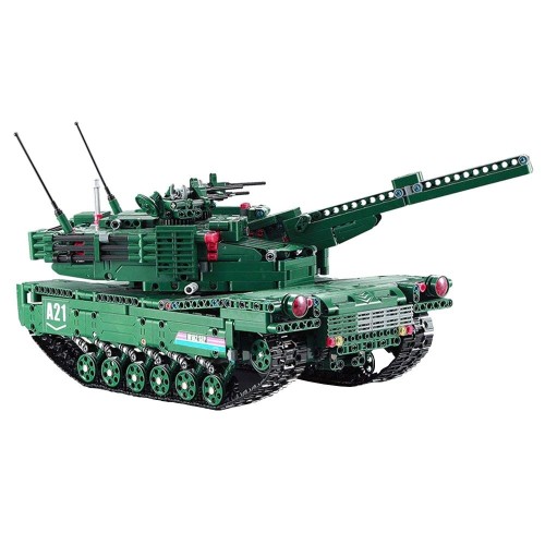 Stavebnica R/C Tank 1498 ks EE