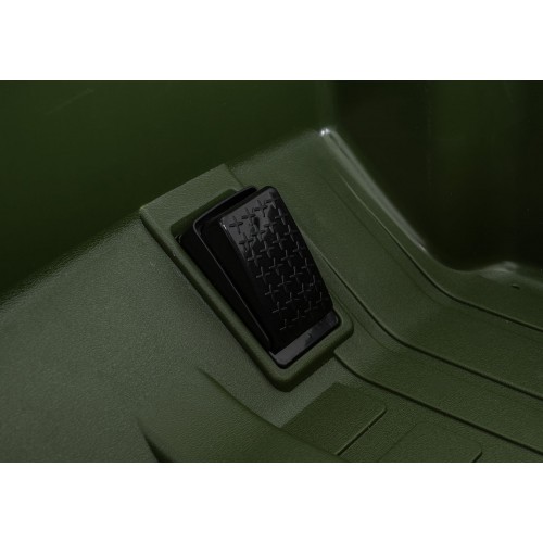 Ekologické vozidlo Toyota Land Cruiser PRADO