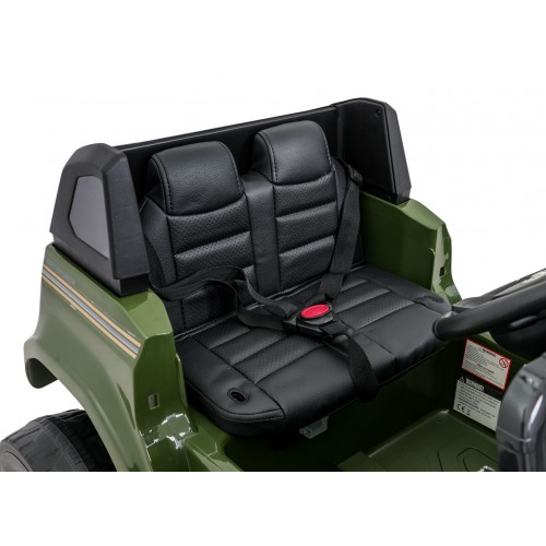 Ekologické vozidlo Toyota Land Cruiser PRADO