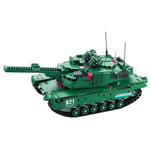 Stavebnica R/C Tank 1498 ks EE