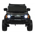 Vozidlo Toyota Land Cruiser PRADO Black