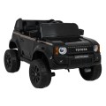 Vozidlo Toyota Land Cruiser PRADO Black