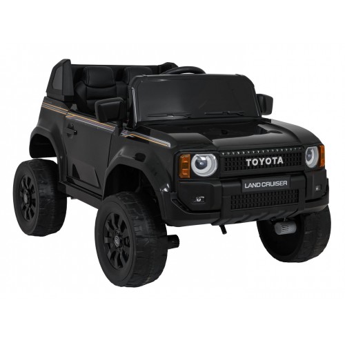 Vozidlo Toyota Land Cruiser PRADO Black