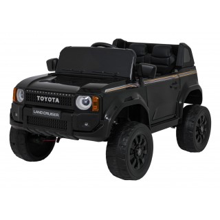 Vozidlo Toyota Land Cruiser PRADO Black
