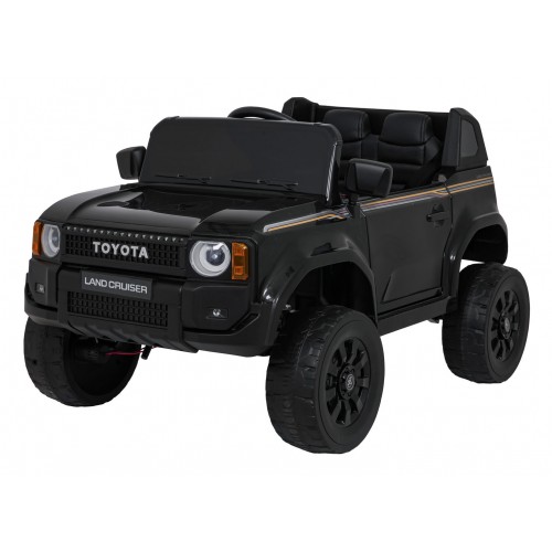Vozidlo Toyota Land Cruiser PRADO Black