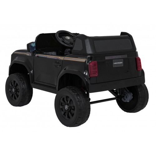 Vozidlo Toyota Land Cruiser PRADO Black