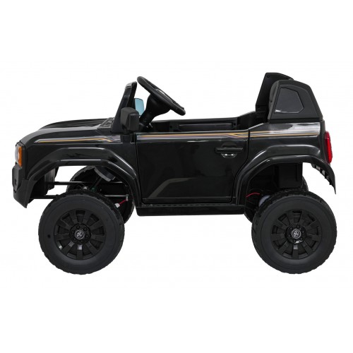 Vozidlo Toyota Land Cruiser PRADO Black