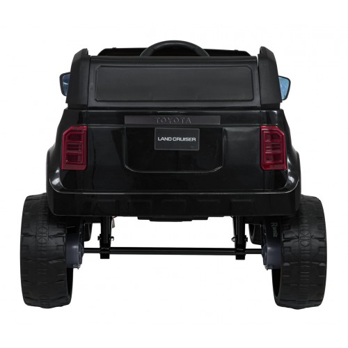 Vozidlo Toyota Land Cruiser PRADO Black