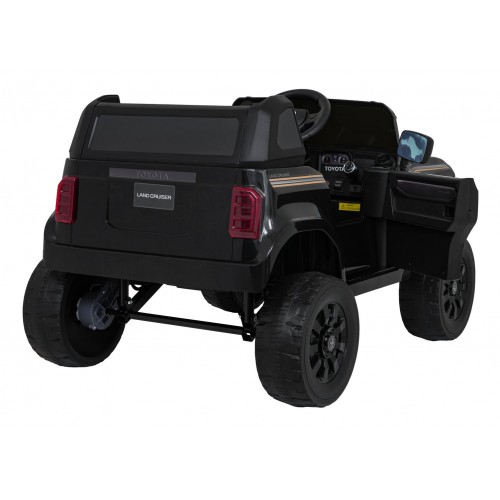 Vozidlo Toyota Land Cruiser PRADO Black
