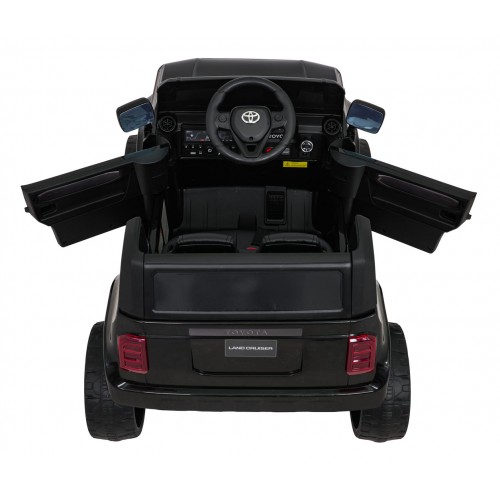 Vozidlo Toyota Land Cruiser PRADO Black