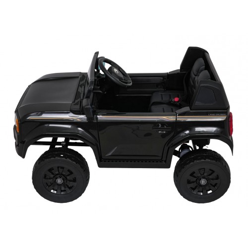 Vozidlo Toyota Land Cruiser PRADO Black