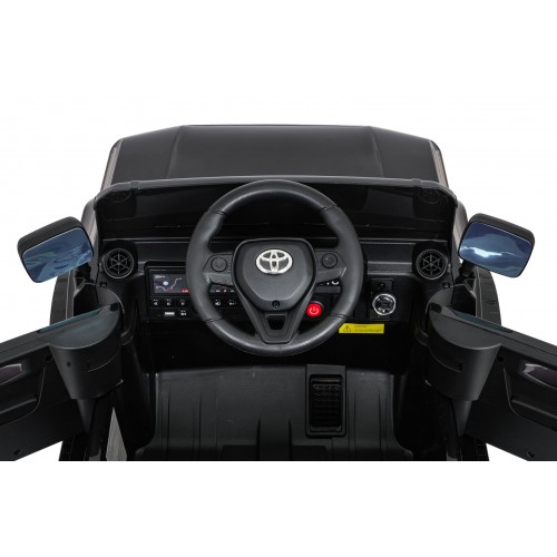 Vozidlo Toyota Land Cruiser PRADO Black