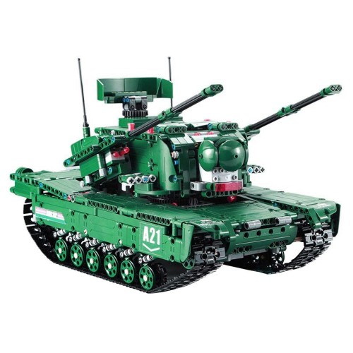 Stavebnica R/C Tank 1498 ks EE