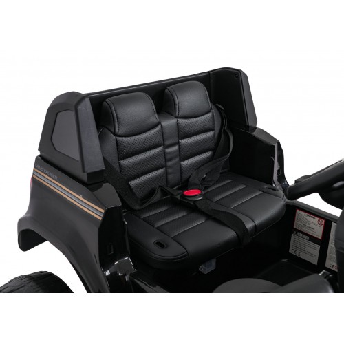 Vozidlo Toyota Land Cruiser PRADO Black