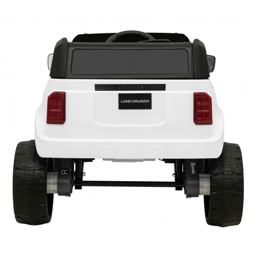 Vozidlo Toyota Land Cruiser PRADO Biela