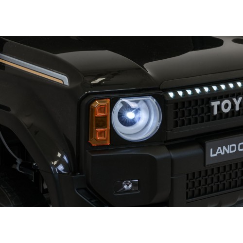 Vozidlo Toyota Land Cruiser PRADO Black