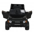 Vozidlo Toyota Land Cruiser PRADO Black