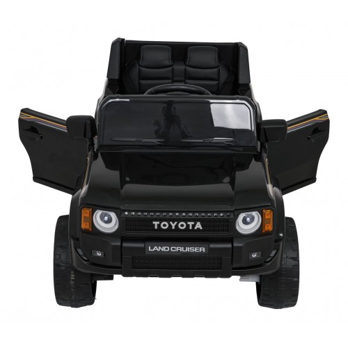 Vozidlo Toyota Land Cruiser PRADO Black