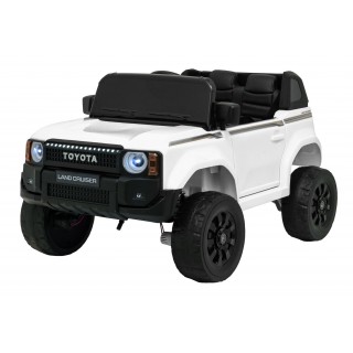 Vozidlo Toyota Land Cruiser PRADO Biela