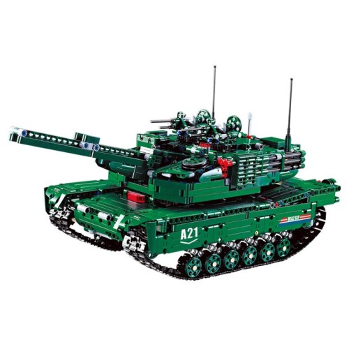 Stavebnica R/C Tank 1498 ks EE