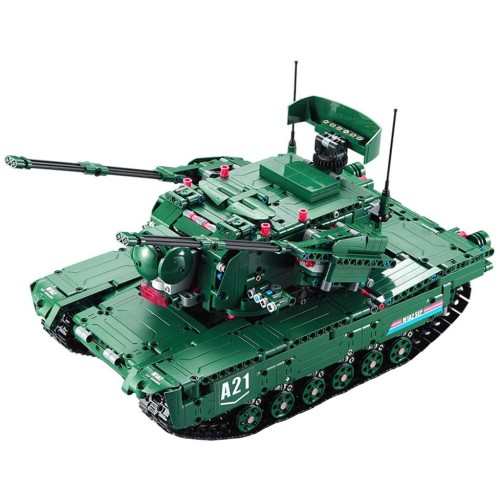 Stavebnica R/C Tank 1498 ks EE