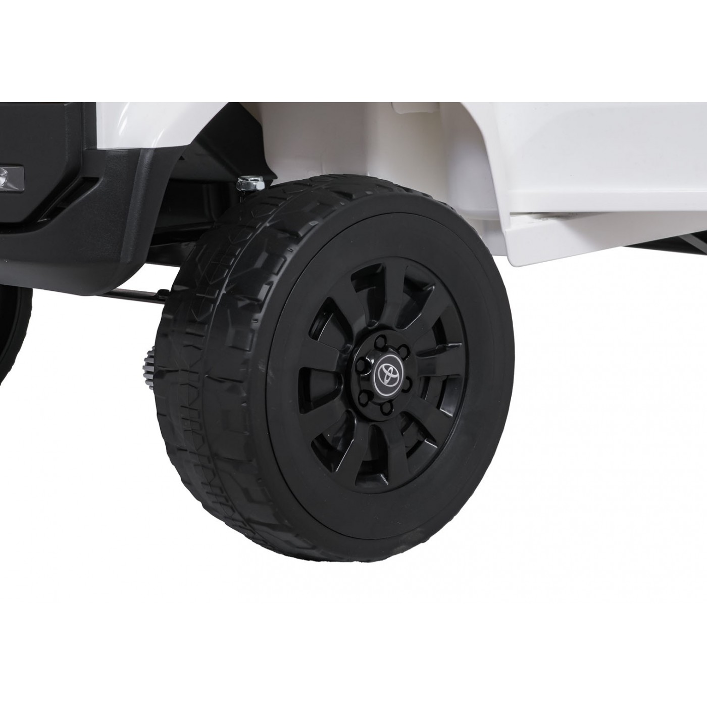 Vozidlo Toyota Land Cruiser PRADO Biela