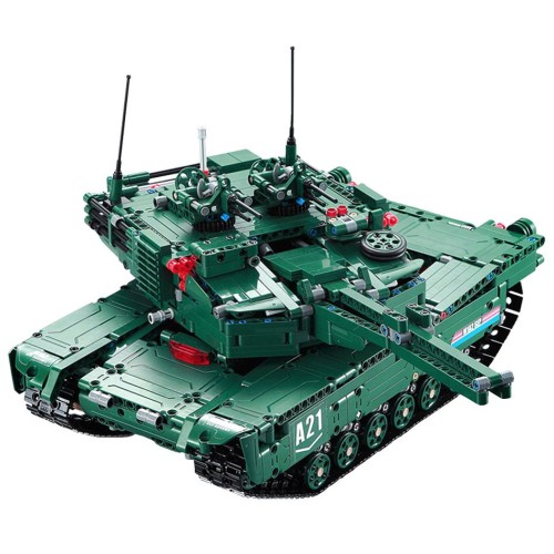 Stavebnica R/C Tank 1498 ks EE