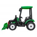 MEGA D68 ťahač so zeleným prívesom