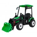 MEGA D68 ťahač so zeleným prívesom