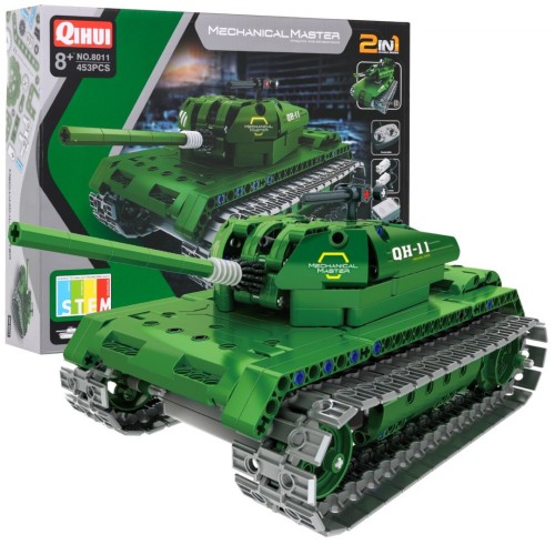 Stavennica R/C Tank 453 ks