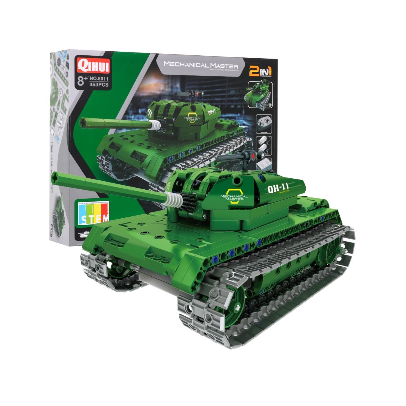 Stavennica R/C Tank 453 ks