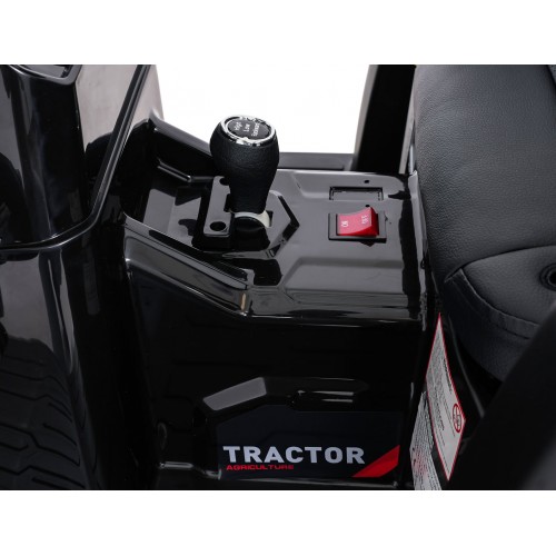 MEGA D68 ťahač so zeleným prívesom