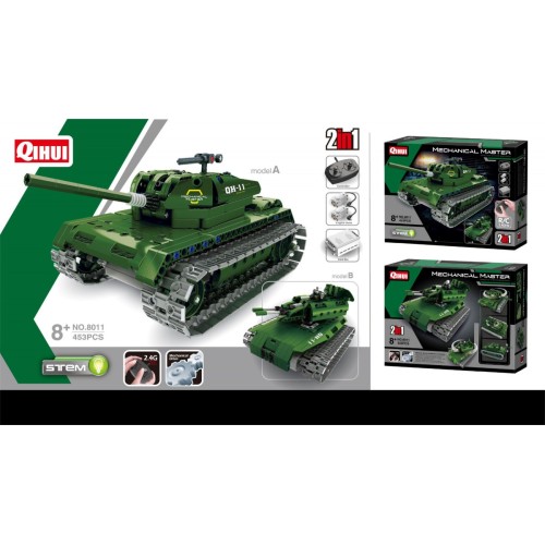 Stavennica R/C Tank 453 ks