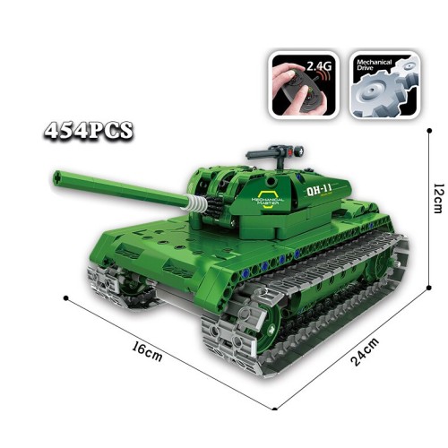 Stavennica R/C Tank 453 ks