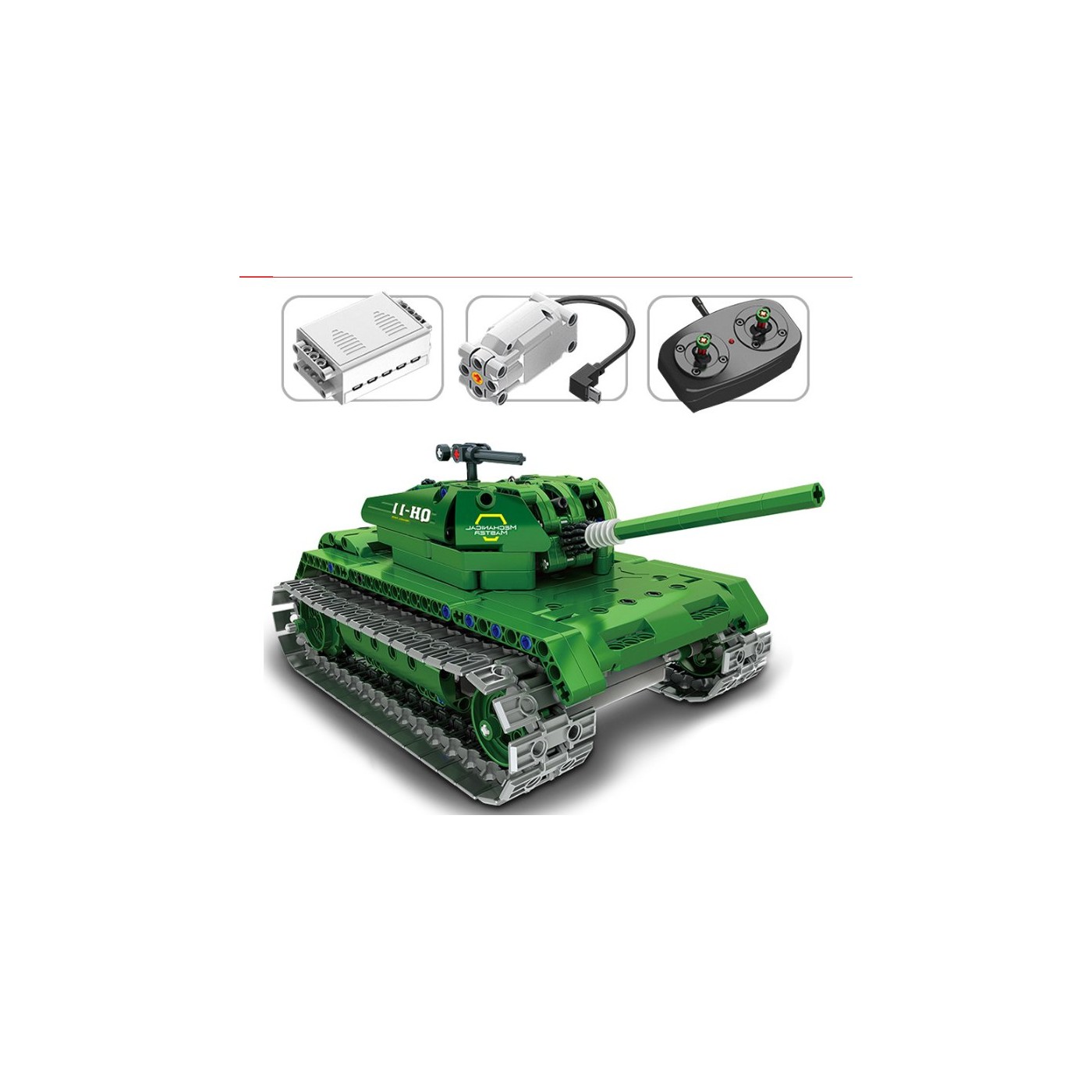 Stavennica R/C Tank 453 ks