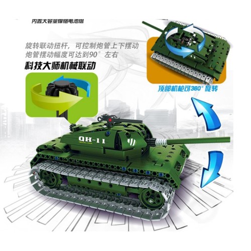 Stavennica R/C Tank 453 ks