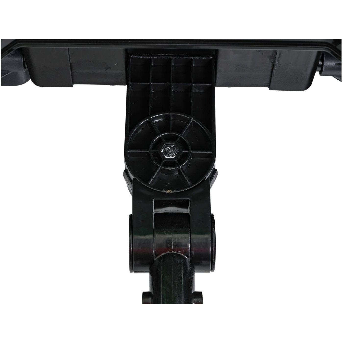 MEGA D68 ťahač s prívesom modrý