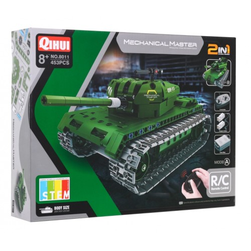 Stavennica R/C Tank 453 ks