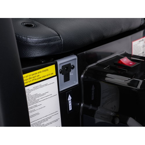 MEGA D68 ťahač s prívesom žltý