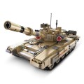 Stavebnica R/C Tank T-90 1722 ks EE