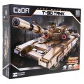 Stavebnica R/C Tank T-90 1722 ks EE