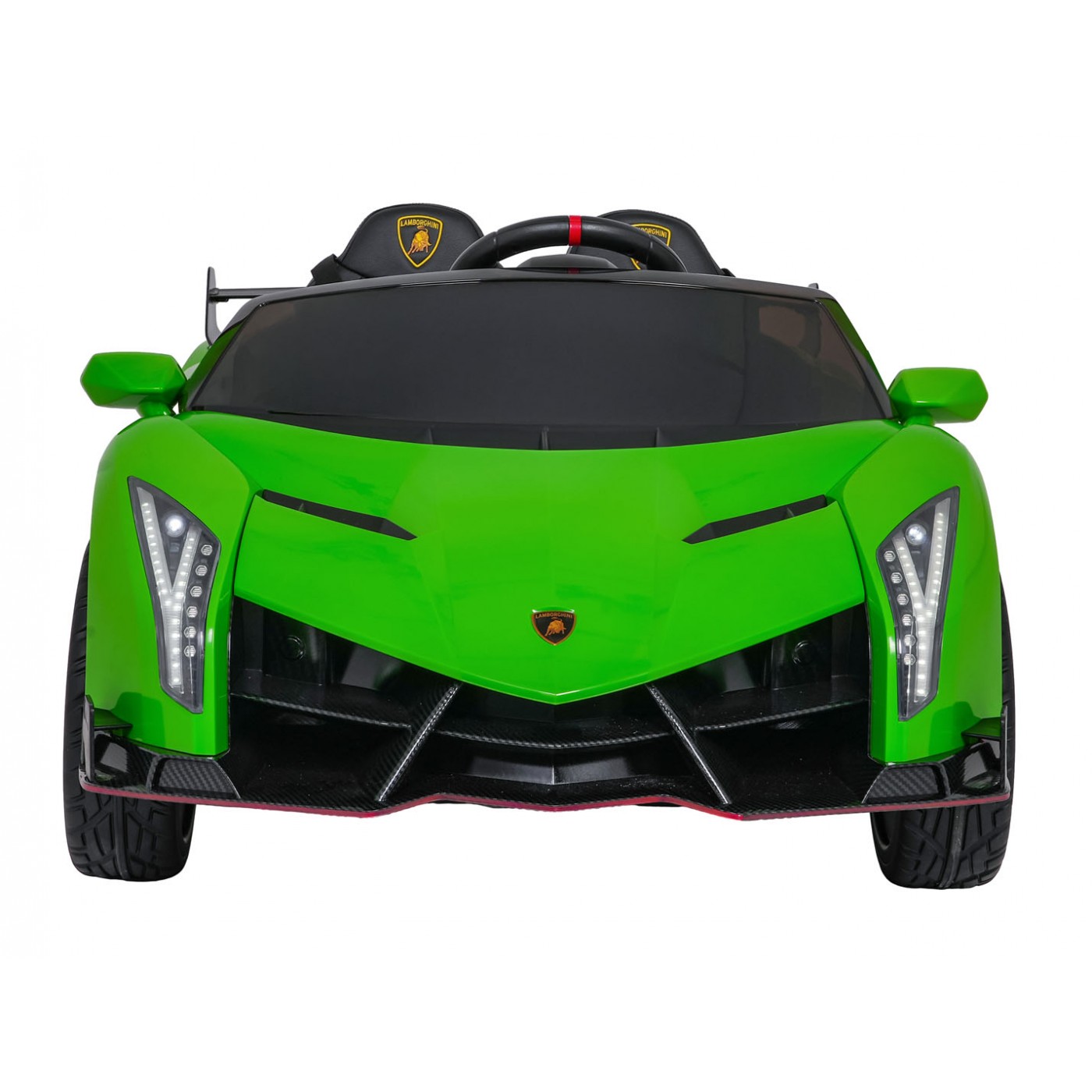 Vozidlo Lamborghini Veneno Green
