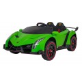 Vozidlo Lamborghini Veneno Green